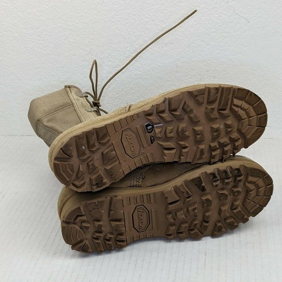 ALTAMA Wrath Steel Toe Boots Coyote Brown Size 6.5 - Picture 5 of 6